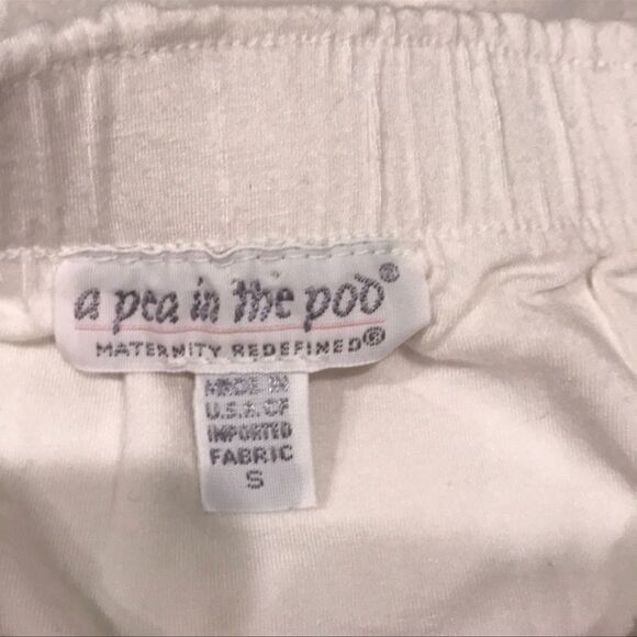 A pea in the pod white skirt - Picture 3 of 6